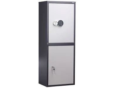 Шкаф бухгалтерский Aiko SL-125/2Т EL
