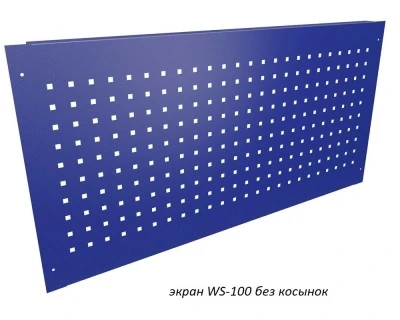 Верстак Практик Master M100.MF1/MF1.013.W