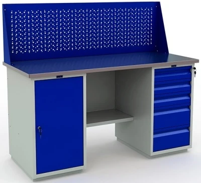 Верстак Практик Profi WT160.WD1/WD5.010