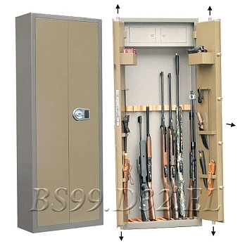 Оружейный сейф BS99.d32.EL