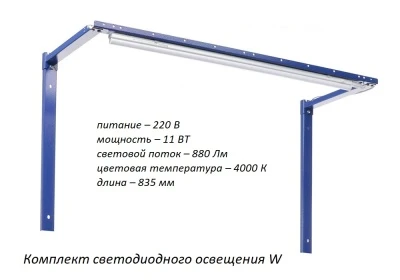 Экран WS-140